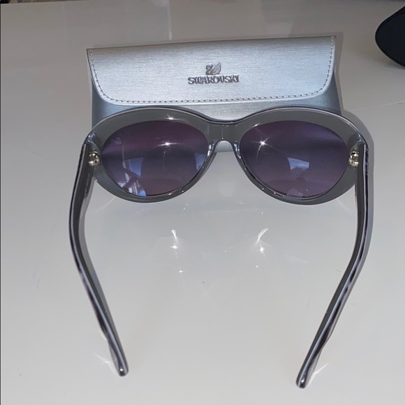Swarovski women’s sunglasses main image 4